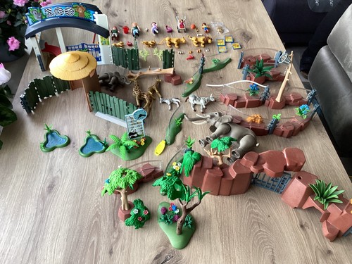 Playmobil 4850 zoo ohne - playmobil, ovp