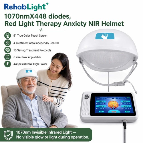 1070nm brain phototherapy - 1070nm,