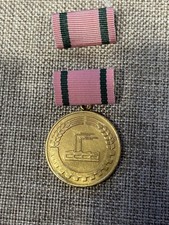 DDR Medaille Verdienter