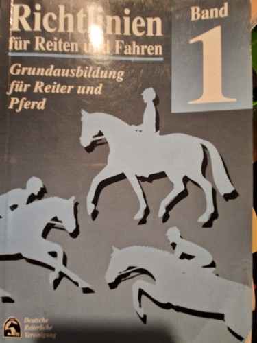 Richtlinien für reiten und - reiten,