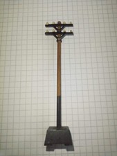 THELEGRAPHENMAST /TTR Spur