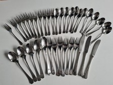 Fürst  Fürosil 37 tlg. Besteck Set