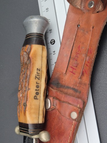 Otello jagdmesser made - jagdmesser,