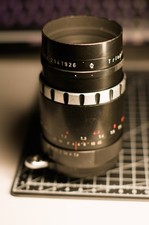 SERVICED ⭐ Meyer Optik ⭐