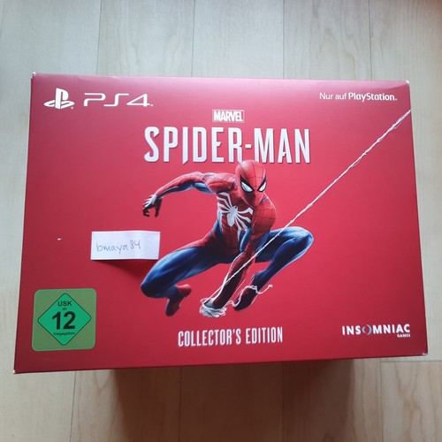 Spider man collector - spider-man, edition