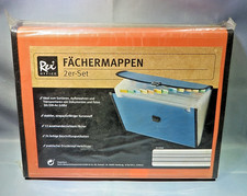 REX, Fächermappen 2er Set