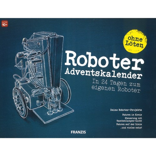 Young roboter modellbau - young,