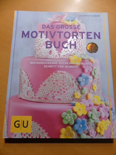 Buch motivtorten sweet - buch,