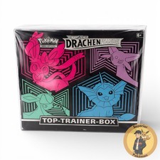 Pokemon ETB TTB Schutzhülle