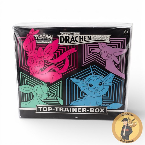 Pokemon etb ttb schutzhülle - ttb,