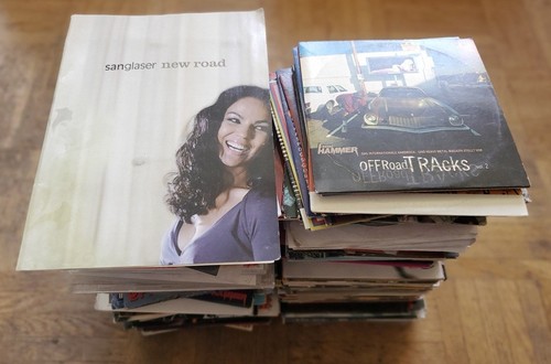 Sammlung paket konvolut posten - konvolut,
