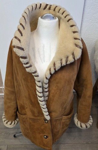 Lammfelljacke shearling - lammfelljacke, "shearling"