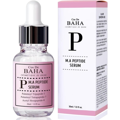 Cos baha peptide serum - cos,