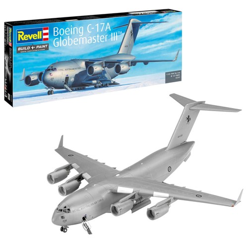 Boeing 17a globemaster - boeing, c-17a