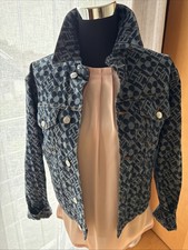 Tommy Hilfiger Damen Jeansjacke Neu Gr. XS oder  36/38
