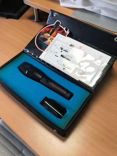 Sennheiser mikrofon blackfire - sennheiser,