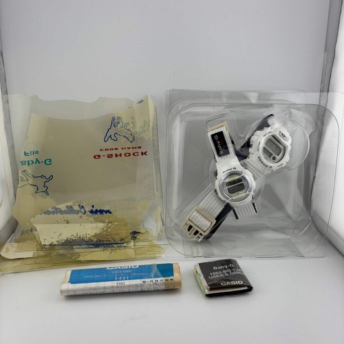 Casio shock 6697 - casio, baby-g
