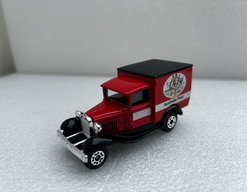 Matchbox superfast mb38 ford - matchbox,