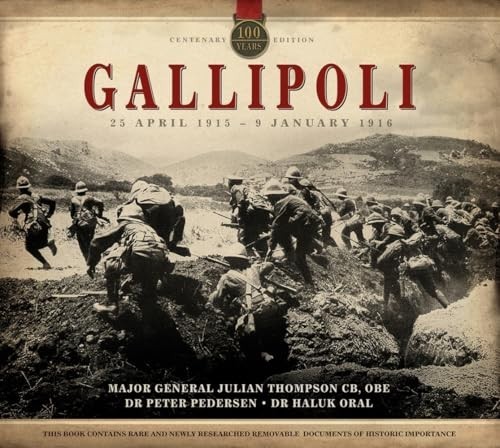 Gallipoli haluk oral - gallipoli,,