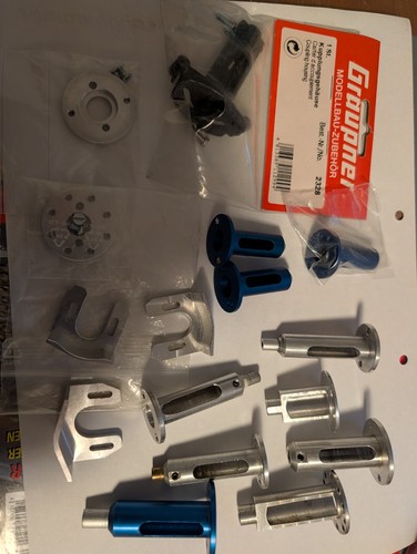 Motorglocken und kupplungen - motorglocken,