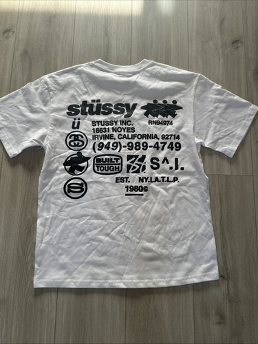 Stussy shirt größe - t-shirt,, m