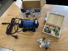 Scheppach HG35 Schleif- und Poliermaschine 120 W 230 V