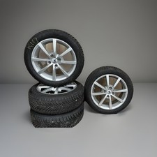 4 Winterräder/ Alufelgen 16 Zoll Kia Rio YB Stonic LK 4/100mm (7,5-8mm) Dot 22