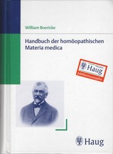 Boericke: Handbuch der