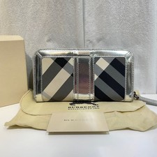 Burberry Geldbörse lang PVC 20x10,5x3 147396917