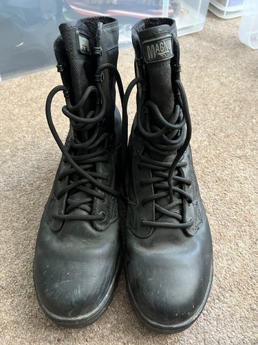 Magnum military patrol boot - patrol,