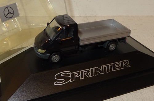 Herpa mercedes benz sprinter - herpa, mercedes-benz