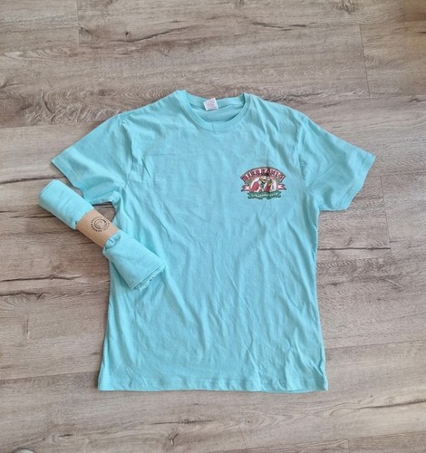 Bierkönig shirt türkis xl - türkis,