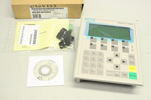 Siemens simatic op77b - simatic,
