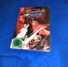 Shonen Jump’s -Shaman King -