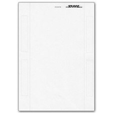 1000 dhl versandetiketten - 1000,