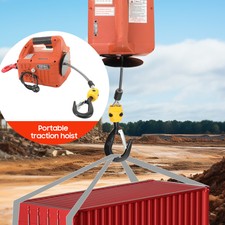 Elektrische Seilwinde