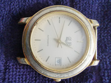 Seltene GUB Glashütte Automatic HAU - Sammlerstück! Uhr läuft