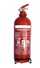 2kg abc pulver feuerlöscher - 2kg,