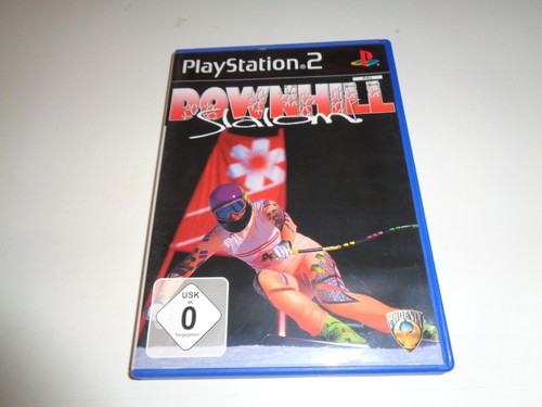 Playstation 2 downhill - ps,