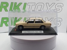 Opel Rekord E Taxi Newsstand