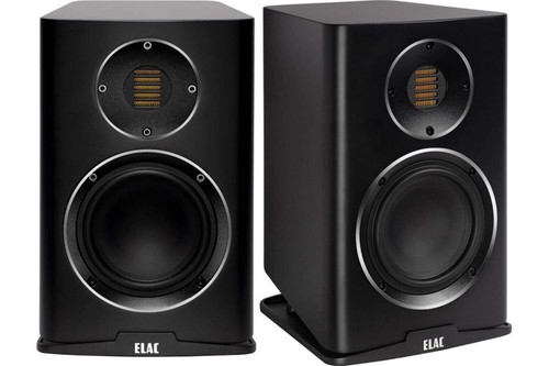 Elac carina 243 bookshelf - elac,
