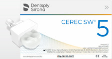 Dentsply Sirona CEREC SW 5.2