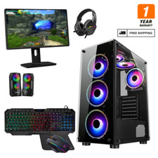 Schneller Gaming PC Bundle