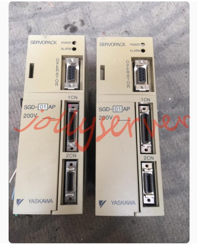 1pcs used yaskawa - 1pcs, driver