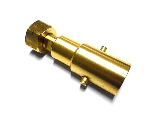 Lpg propangas tankadapter - propangas,