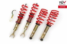 MTS Eibach Gewindefahrwerk Street für Audi A6 4B Quattro Limo Avant inkl. S6