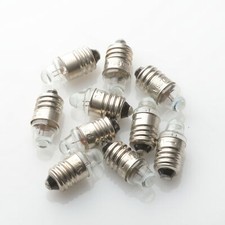 10 x 2,2V 250mA 0,25A 0,5W E10