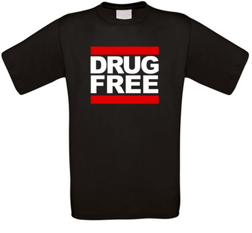 Drug free straight - free, edge