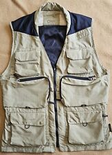 House of Hardy Fly Fishing vest / Weste Fliegenfischen neuwertig XL
