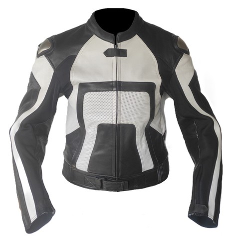 Motorradjacke lederjacke xls - lederjacke,